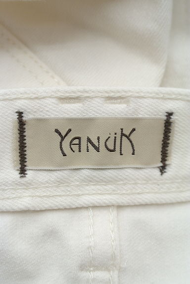 YANUK（ヤヌーク）パンツ買取実績のブランドタグ画像