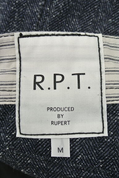 RUPERT（ルパート）の古着「ストレートカーゴパンツ（パンツ）」大画像６へ
