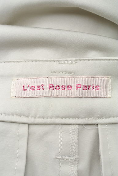 L'est Rose Paris（レストローズパリ）の古着「（パンツ）」大画像６へ
