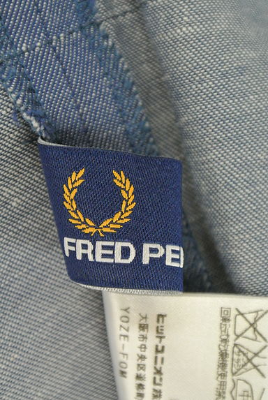 FRED PERRY（フレッドペリー）パンツ買取実績のブランドタグ画像
