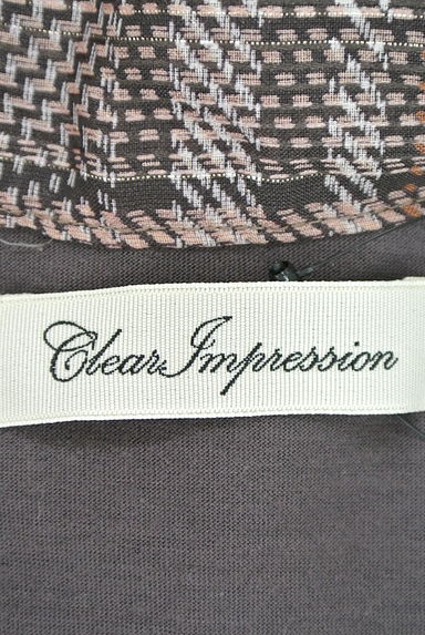 CLEAR IMPRESSION（クリアインプレッション）の古着「（カットソー・プルオーバー）」大画像６へ