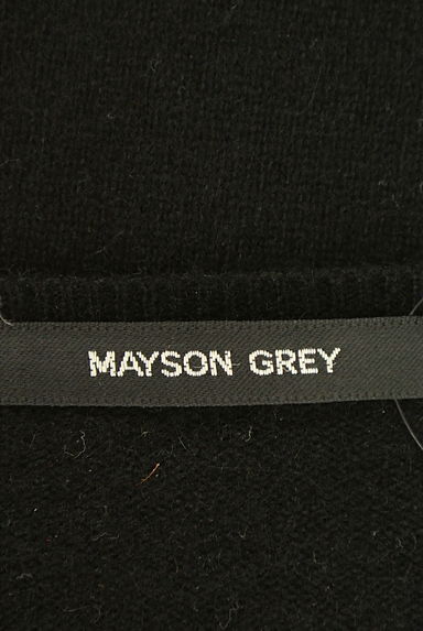 MAYSON GREY（メイソングレイ）の古着「（ニット）」大画像６へ