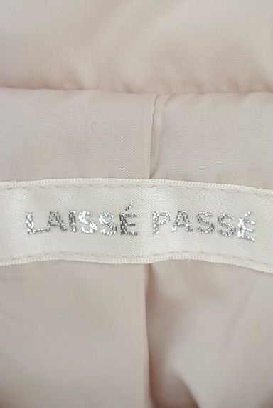 LAISSE PASSE（レッセパッセ）の古着「（ダウンジャケット・ダウンコート）」大画像６へ