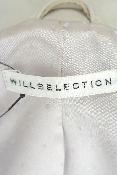 WILLSELECTION（ウィルセレクション）の古着「（ブルゾン・スタジャン）」大画像６へ