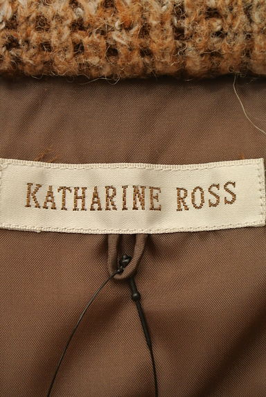 KATHARINE ROSS（キャサリンロス）の古着「（ダウンジャケット・ダウンコート）」大画像６へ