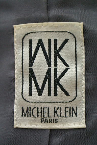 MK MICHEL KLEIN（エムケーミッシェルクラン）の古着「（ジャケット）」大画像６へ