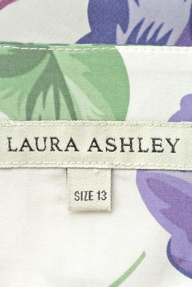 Laura Ashley（ローラアシュレイ）の古着「（ロングスカート・マキシスカート）」大画像６へ