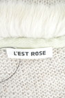 L'EST ROSE（レストローズ）の古着「商品番号：PR10168284」-6