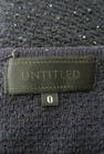 UNTITLED（アンタイトル）の古着「商品番号：PR10168286」-6