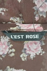 L'EST ROSE（レストローズ）の古着「商品番号：PR10168289」-6