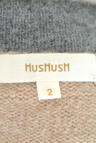 HusHusH（ハッシュアッシュ）の古着「（ニット）」大画像６へ