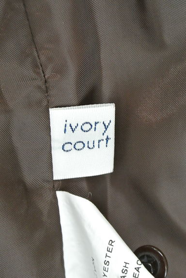 ivory court（アイボリーコート）の古着「ペイズリー柄膝丈ワンピース（ワンピース・チュニック）」大画像６へ