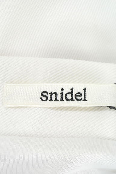 Snidel（スナイデル）の古着「（ミニスカート）」大画像６へ