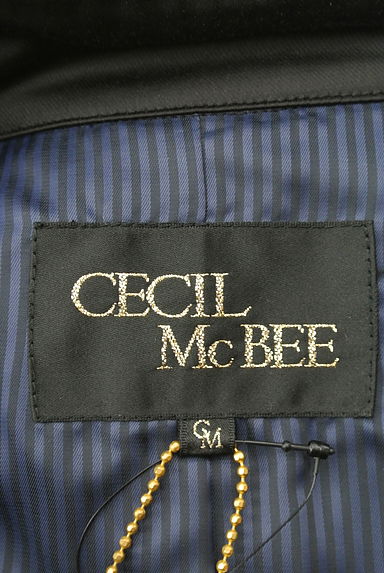 CECIL McBEE（セシルマクビー）の古着「（トレンチコート）」大画像６へ