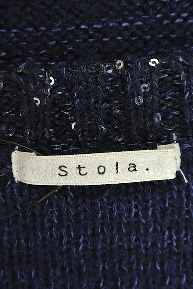 Stola.（ストラ）の古着「（ポロシャツ）」大画像６へ