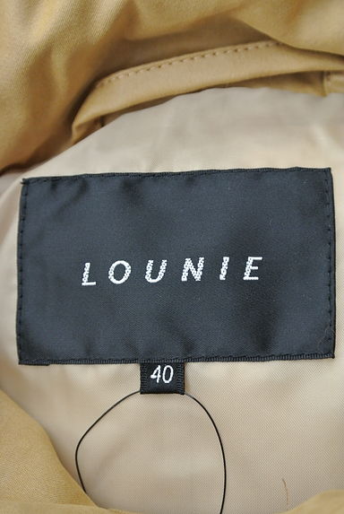 LOUNIE（ルーニィ）の古着「（ダウンジャケット・ダウンコート）」大画像６へ