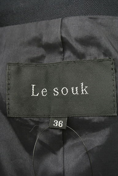LE SOUK（ルスーク）の古着「（ジャケット）」大画像６へ