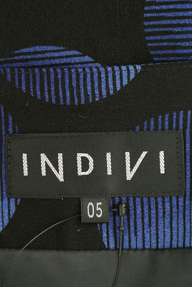 INDIVI（インディヴィ）の古着「（スカート）」大画像６へ