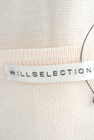 WILLSELECTION（ウィルセレクション）の古着「商品番号：PR10168459」-6