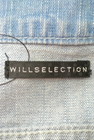 WILLSELECTION（ウィルセレクション）の古着「商品番号：PR10168465」-6