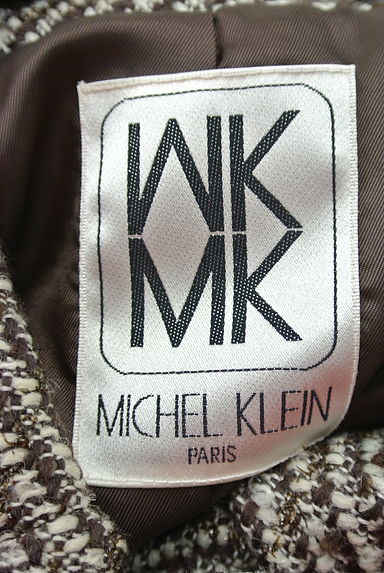 MK MICHEL KLEIN（エムケーミッシェルクラン）の古着「（コート）」大画像６へ