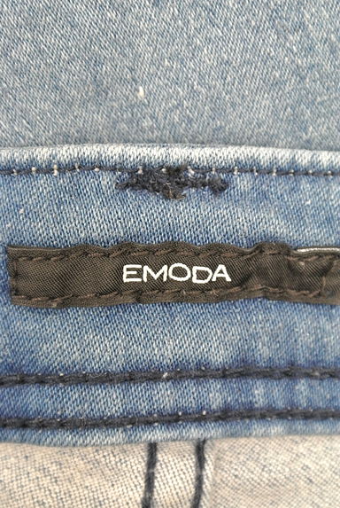 EMODA（エモダ）の古着「（デニムパンツ）」大画像６へ