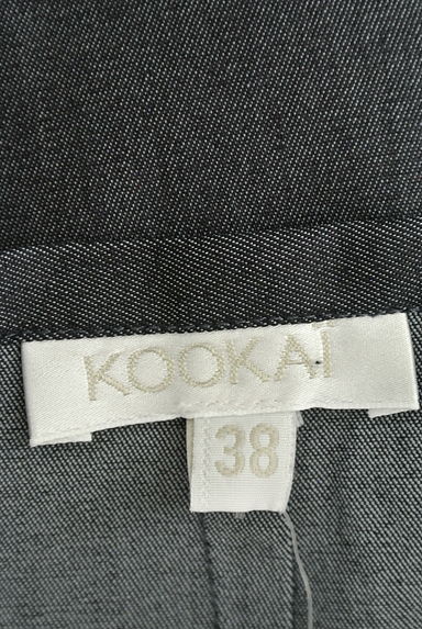 KOOKAI（クーカイ）の古着「（ミニスカート）」大画像６へ