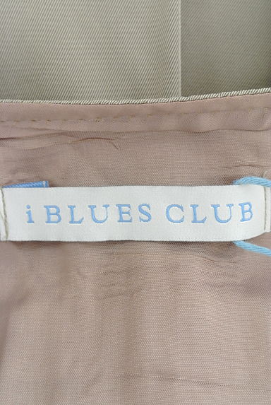 IBLUES（イブルース）の古着「ボックスプリーツミニスカート（スカート）」大画像６へ