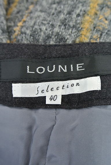 LOUNIE（ルーニィ）の古着「（ショートパンツ・ハーフパンツ）」大画像６へ