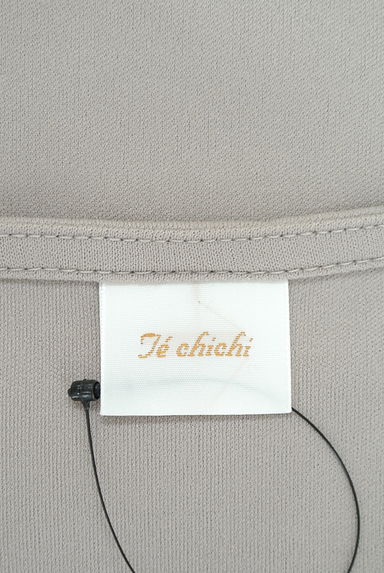 Te chichi（テチチ）の古着「（カットソー・プルオーバー）」大画像６へ