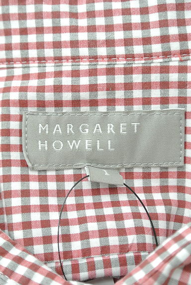 MARGARET HOWELL（マーガレットハウエル）の古着「（カジュアルシャツ）」大画像６へ