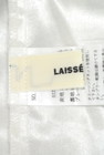 LAISSE PASSE（レッセパッセ）の古着「商品番号：PR10168832」-6