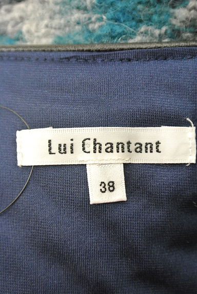 LUI CHANTANT（ルイシャンタン）の古着「（キャミワンピース）」大画像６へ
