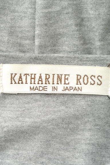 KATHARINE ROSS（キャサリンロス）の古着「（ツーピース（ジャケット＋ワンピース））」大画像６へ