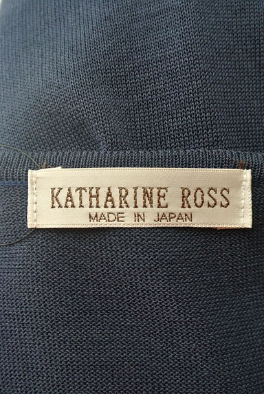 KATHARINE ROSS（キャサリンロス）の古着「（カーディガン・ボレロ）」大画像６へ