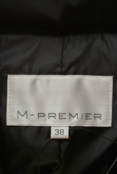M-premier（エムプルミエ）の古着「（ダウンジャケット・ダウンコート）」大画像６へ