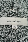m's select（エムズセレクト）の古着「商品番号：PR10169000」-6