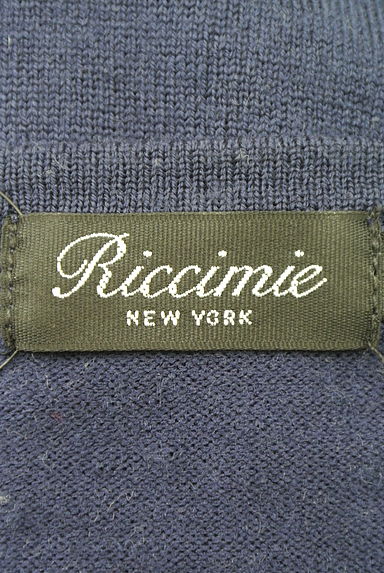Riccimie NEWYORK（リッチミーニューヨーク）の古着「（ニット）」大画像６へ