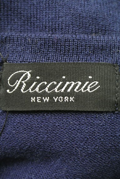 Riccimie NEWYORK（リッチミーニューヨーク）の古着「（カーディガン・ボレロ）」大画像６へ