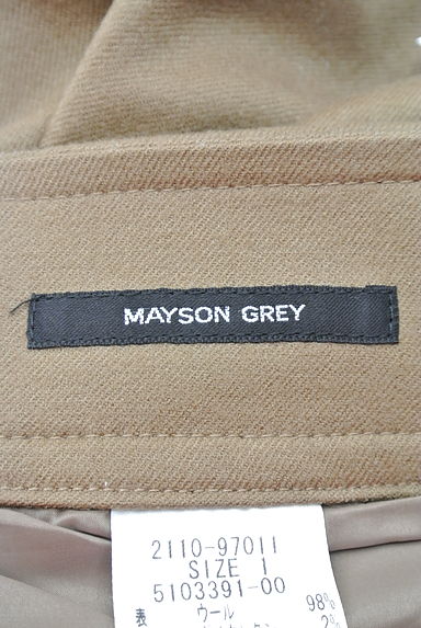 MAYSON GREY（メイソングレイ）の古着「（パンツ）」大画像６へ