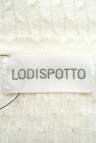 LODISPOTTO（ロディスポット）の古着「（ニット）」大画像６へ