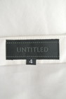 UNTITLED（アンタイトル）の古着「商品番号：PR10169062」-6