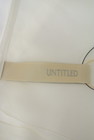 UNTITLED（アンタイトル）の古着「商品番号：PR10169063」-6