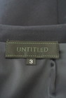 UNTITLED（アンタイトル）の古着「商品番号：PR10169064」-6