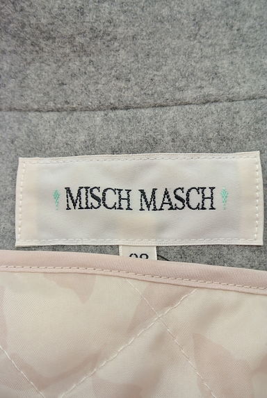 MISCH MASCH（ミッシュマッシュ）の古着「（コート）」大画像６へ