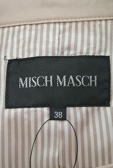 MISCH MASCH（ミッシュマッシュ）の古着「（トレンチコート）」大画像６へ