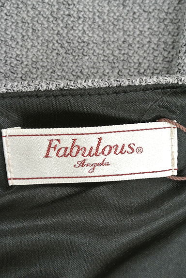 Fabulous Angela（ファビュラスアンジェラ）の古着「（セットアップ（ジャケット＋スカート））」大画像６へ