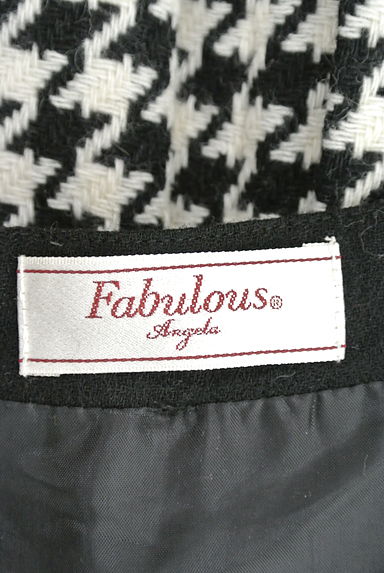 Fabulous Angela（ファビュラスアンジェラ）の古着「（ミニスカート）」大画像６へ