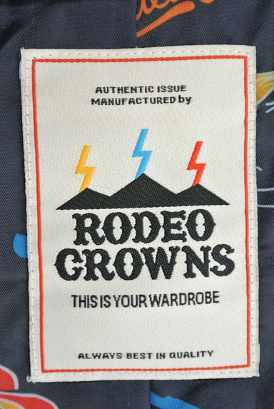 RODEO CROWNS（ロデオクラウン）の古着「（ジャケット）」大画像６へ