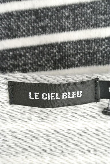 LE CIEL BLEU（ルシェルブルー）の古着「（カットソー・プルオーバー）」大画像６へ